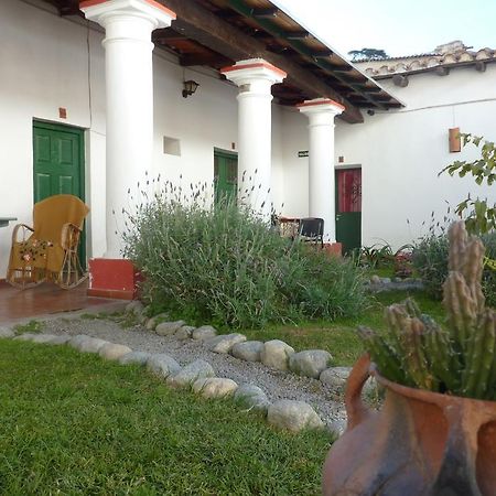 Lo De Penalba Bed & Breakfast Кафаяте Екстериор снимка