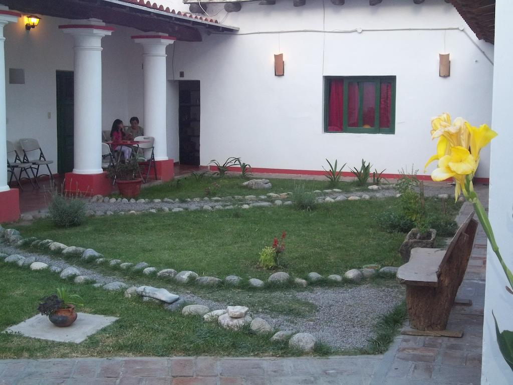 Lo De Penalba Bed & Breakfast Кафаяте Екстериор снимка