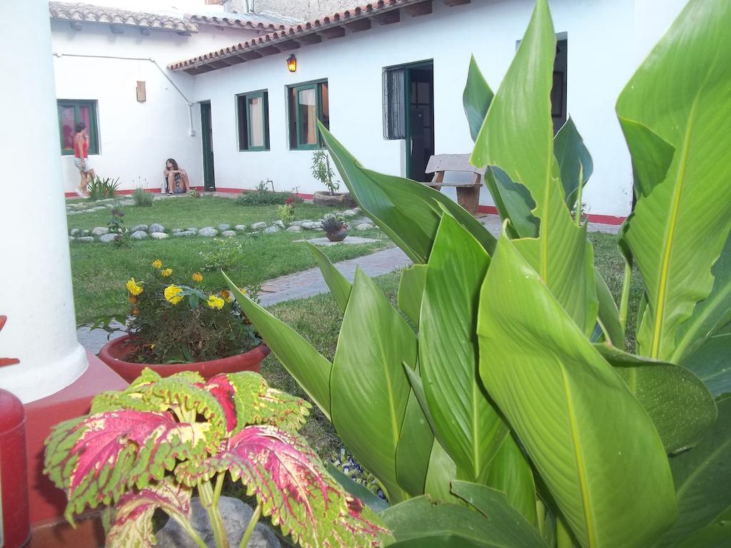 Lo De Penalba Bed & Breakfast Кафаяте Екстериор снимка
