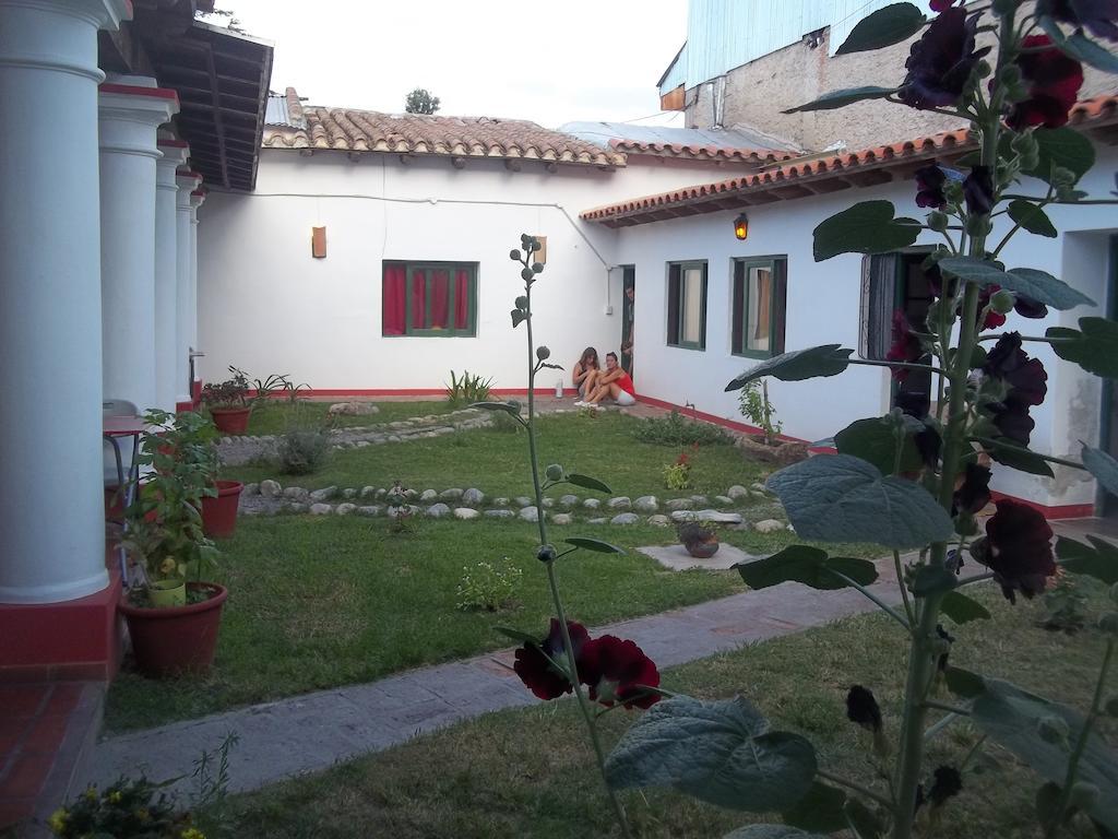 Lo De Penalba Bed & Breakfast Кафаяте Екстериор снимка