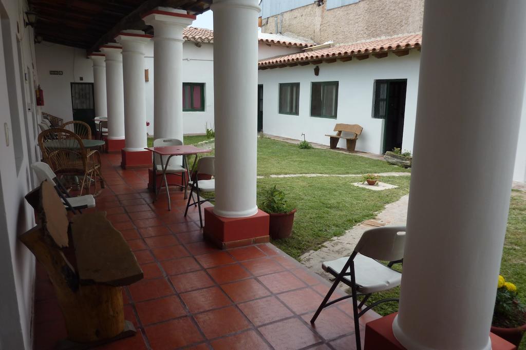 Lo De Penalba Bed & Breakfast Кафаяте Екстериор снимка