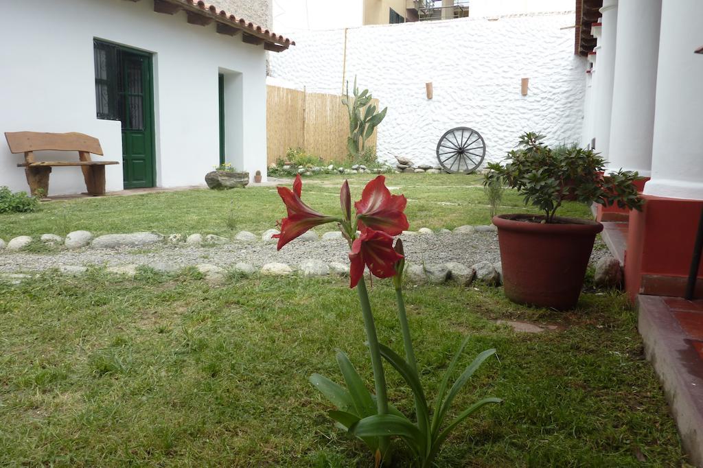Lo De Penalba Bed & Breakfast Кафаяте Екстериор снимка
