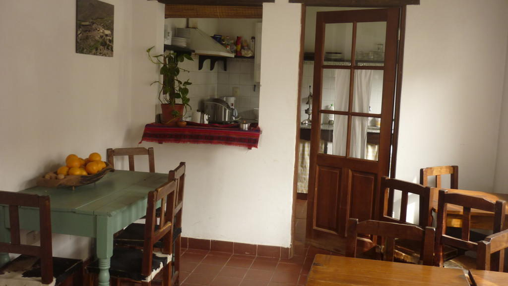 Lo De Penalba Bed & Breakfast Кафаяте Екстериор снимка