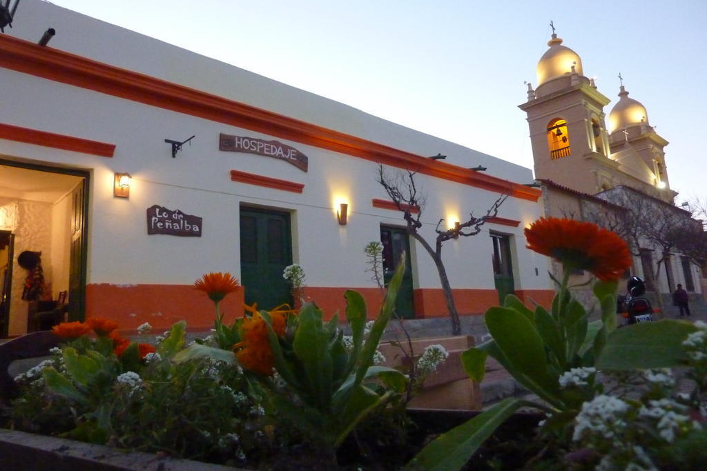 Lo De Penalba Bed & Breakfast Кафаяте Екстериор снимка