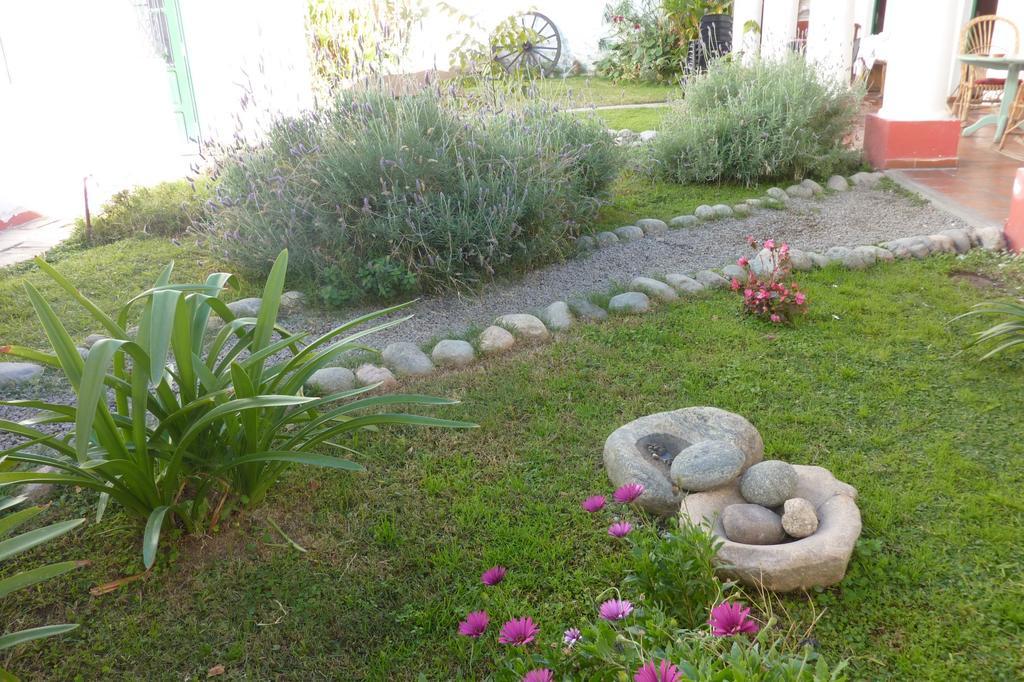 Lo De Penalba Bed & Breakfast Кафаяте Екстериор снимка