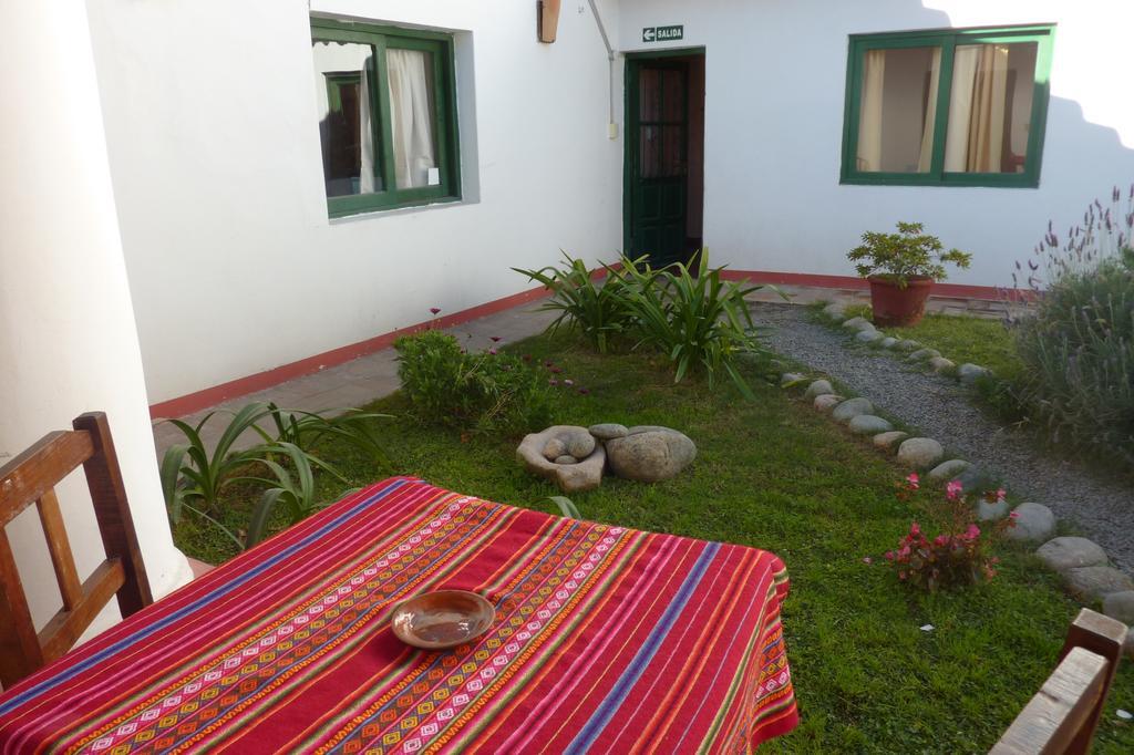 Lo De Penalba Bed & Breakfast Кафаяте Екстериор снимка