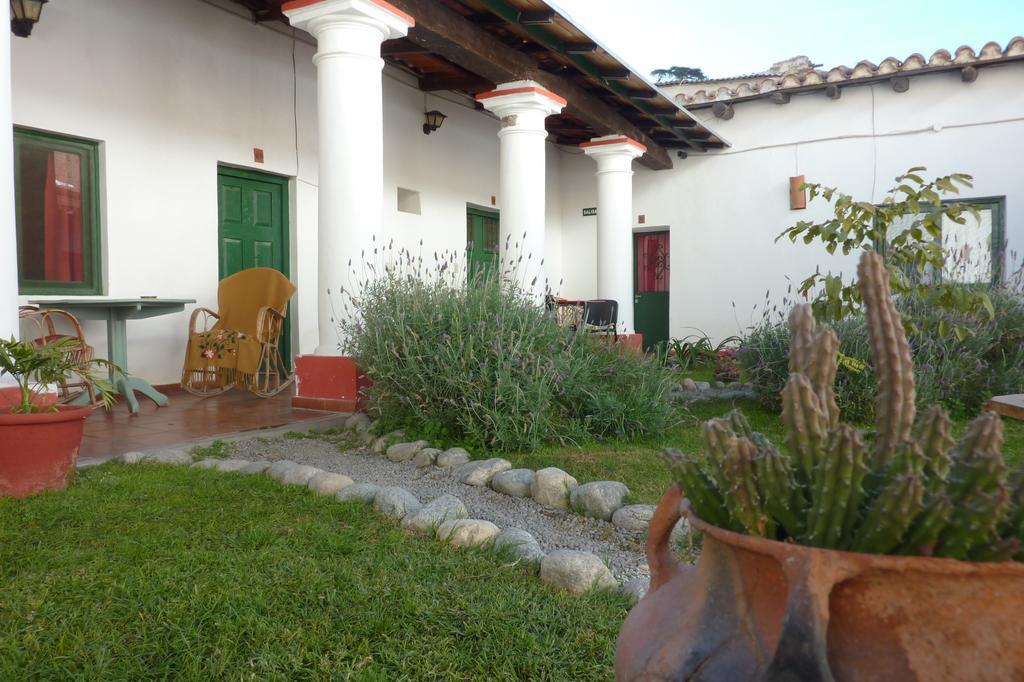Lo De Penalba Bed & Breakfast Кафаяте Екстериор снимка