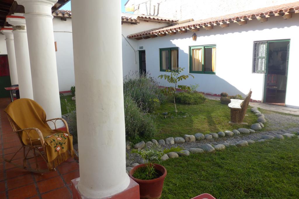 Lo De Penalba Bed & Breakfast Кафаяте Екстериор снимка